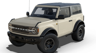2025 Ford Bronco® External Image 2